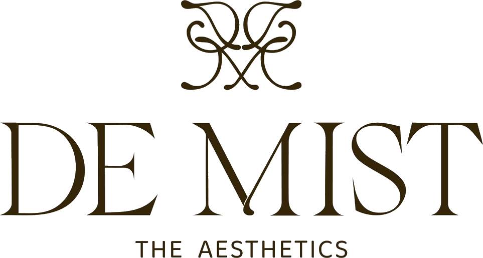DE MIST The Aesthetics logo